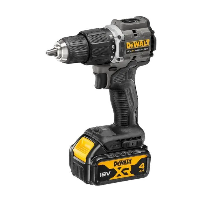 Iskuporakone DeWalt DCD100M1T-QW