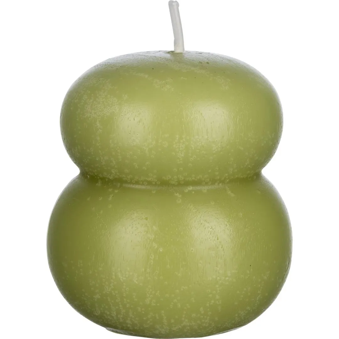 Pistaasi Table Candle