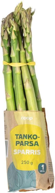 Vihreä tankoparsa 250G