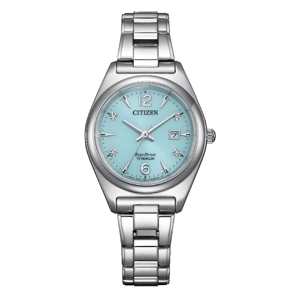Citizen EW2601-81M Eco Drive Ladies rannekello