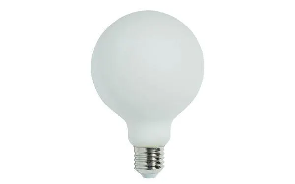 LED-lamppu E27 Globe