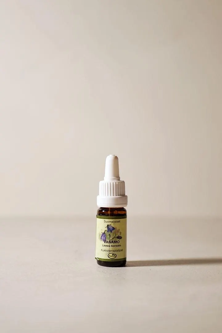 Vanamo, kukkatippa, 10 ml