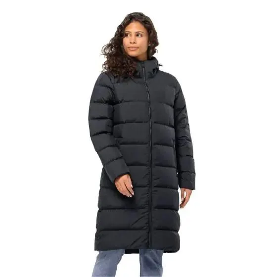 Jack Wolfskin takki Frozen Palace coat W