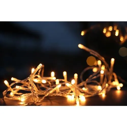 Nova Garden valoketju 100LED Solar