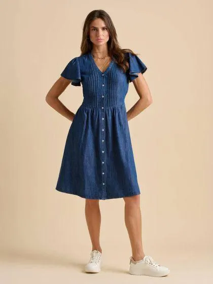 Brakeburn mekko Sandsfoot