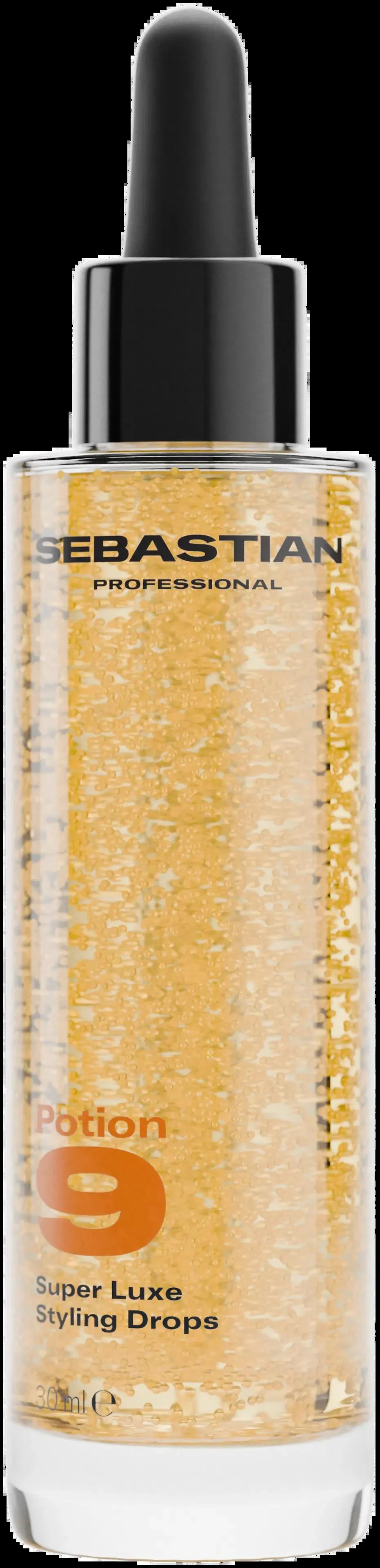 Sebastian Professional Potion 9 Super Luxe Styling Drops 30ml