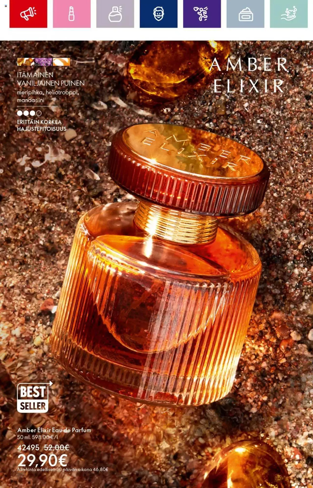 Oriflame - Esite 14 voimassa alkaen 13. syyskuuta - 3. lokakuuta 2023 - Tarjouslehti sivu 82