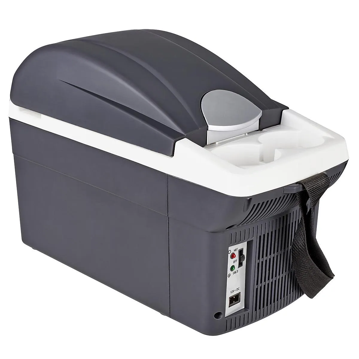 Kylmälaukku 12 V 8 l Asaklitt