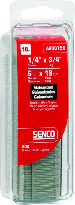 Hakanen Senco 6 x 19 mm