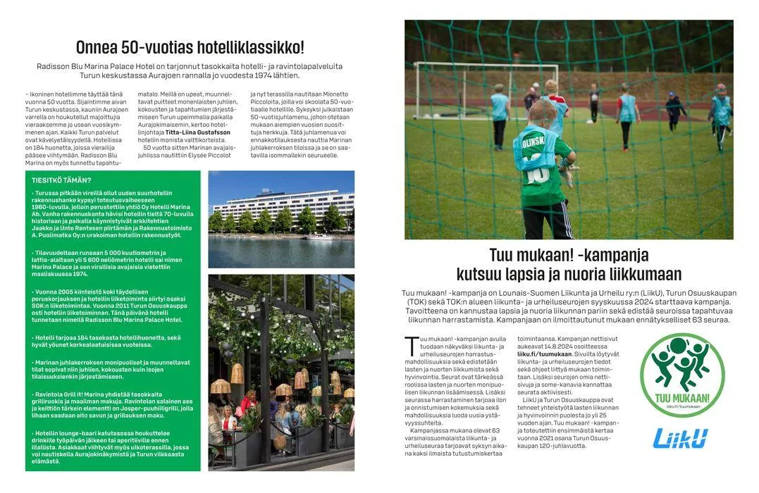 TOK Omat Sivut elokuu 2024 voimassa alkaen 10. elokuuta - 24. elokuuta 2024 - Tarjouslehti sivu 3