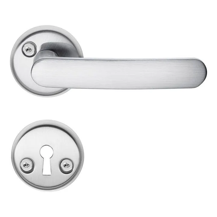 Väliovenpainike Beslagsboden Harjattu Nikkeli