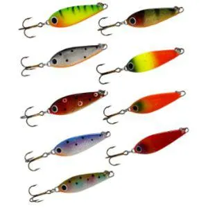 Karikko Pitkäheitto taimenlusikka 20g