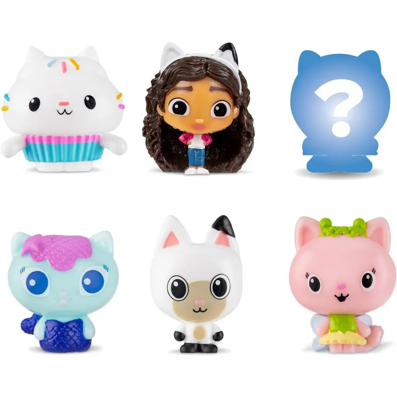 Yllätyspallo Gabbyn nukketalo