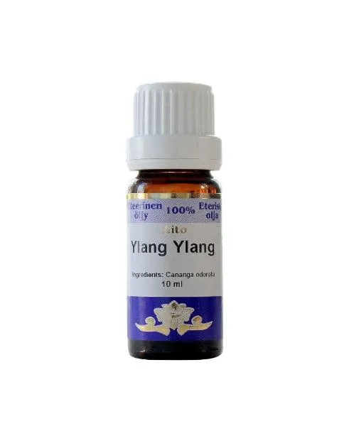Ylang Ylang, eteerinen öljy, 10 ml