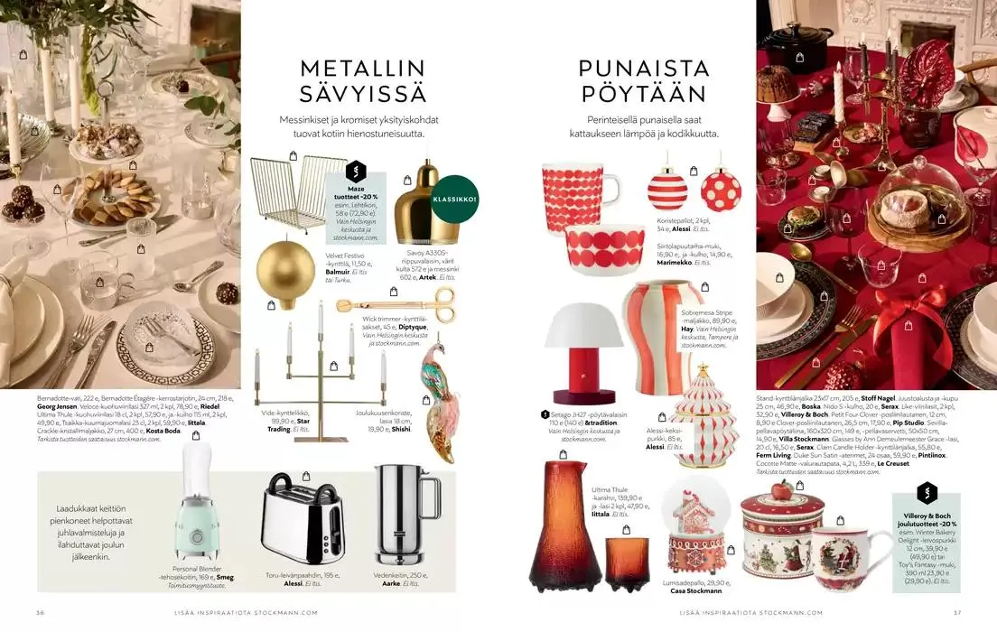 Joulu 2024 voimassa alkaen 11. marraskuuta - 31. joulukuuta 2024 - Tarjouslehti sivu 19