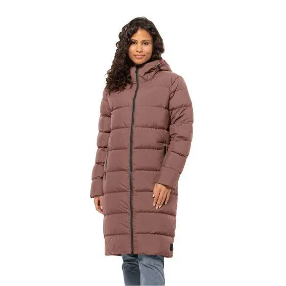 Jack Wolfskin untuvatakki Frozen palace coat w