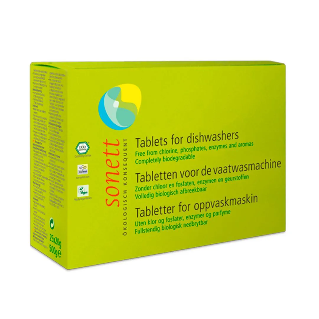 Konetiskitabletit, 500 g