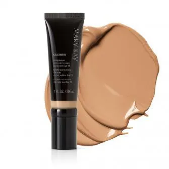 Mary Kay® CC Cream SPF 15 Medium-to-Deep