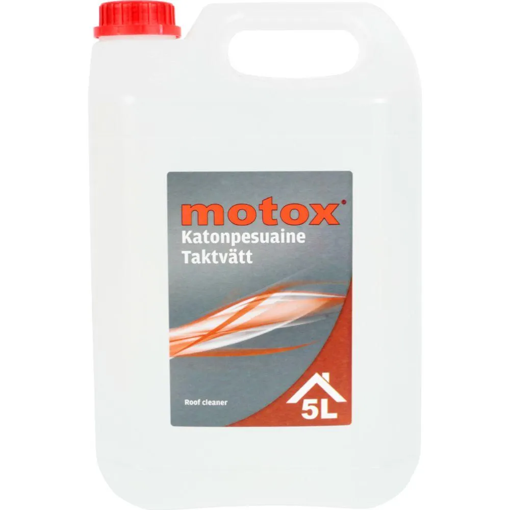 Motox kattopesu 5 l
