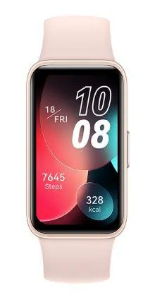 HUAWEI BAND 8 AKTIIVISUUSRANNEKE PINKKI