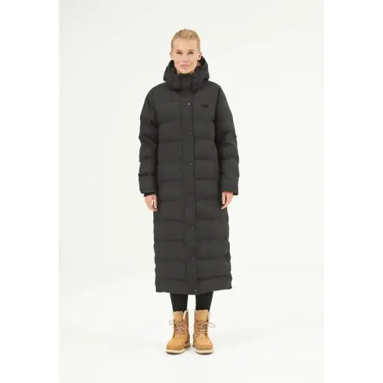 Whistler takki Joana long puffer W