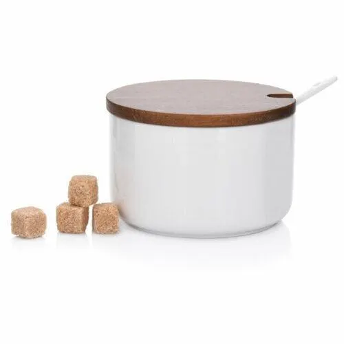 Sokeriastia Aciacia, valkoinen