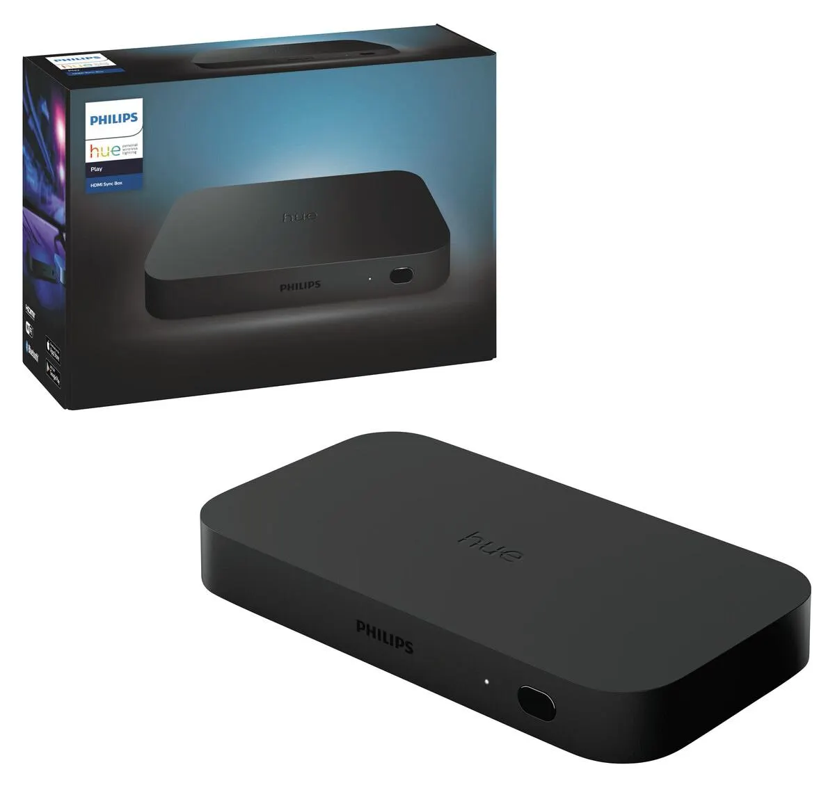 Philips Hue Play HDMI Sync Box