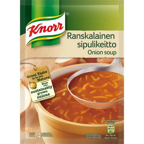 KNORR RANSKALAINEN