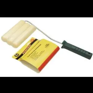 Finbullet maalaustelasarja vaahtomuovi 150 mm 3 kpl