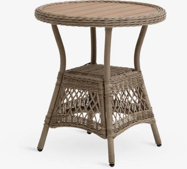 Tavolo bistrot MAGLEBJERG Ø70 cm naturale