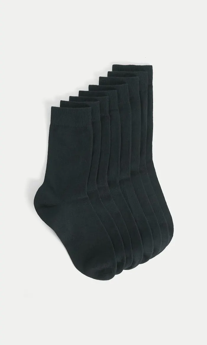 10-pack puuvillasukat