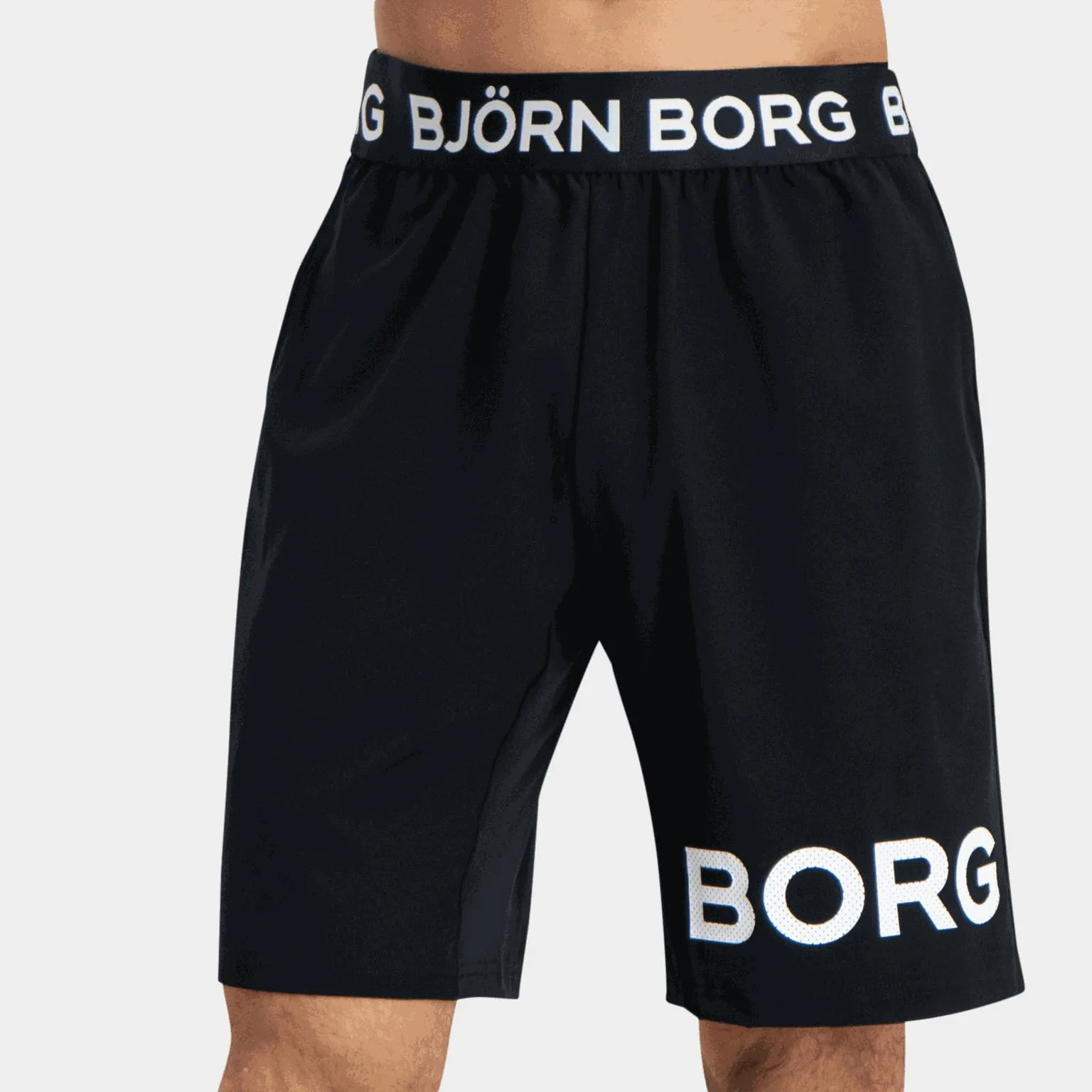Borg Shorts, miesten treenishortsit