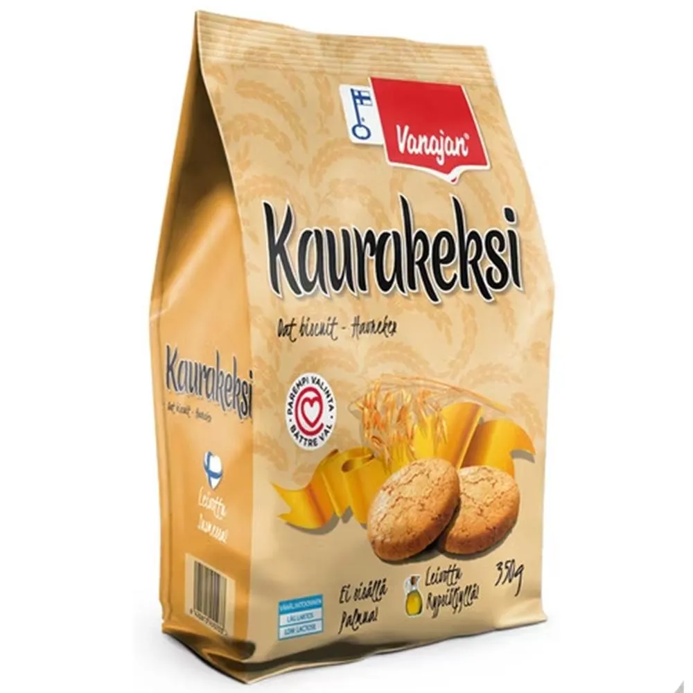 VANAJAN KAURAKEKSI 350g