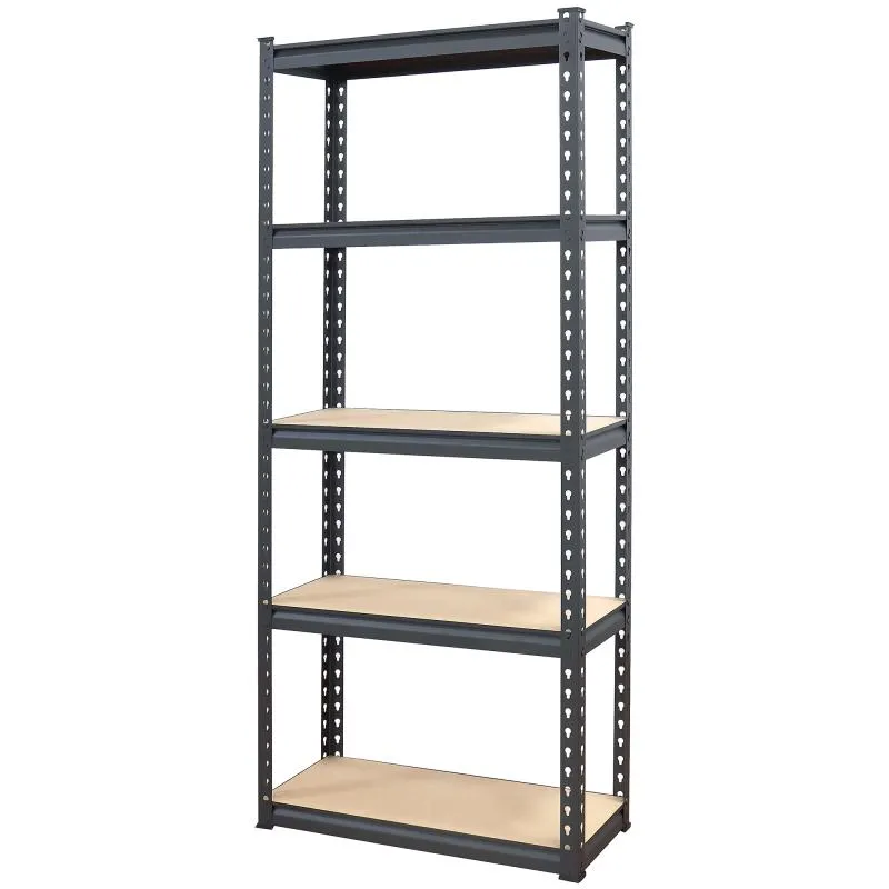 Varastohylly Brücke 5 tasoa 250 kg