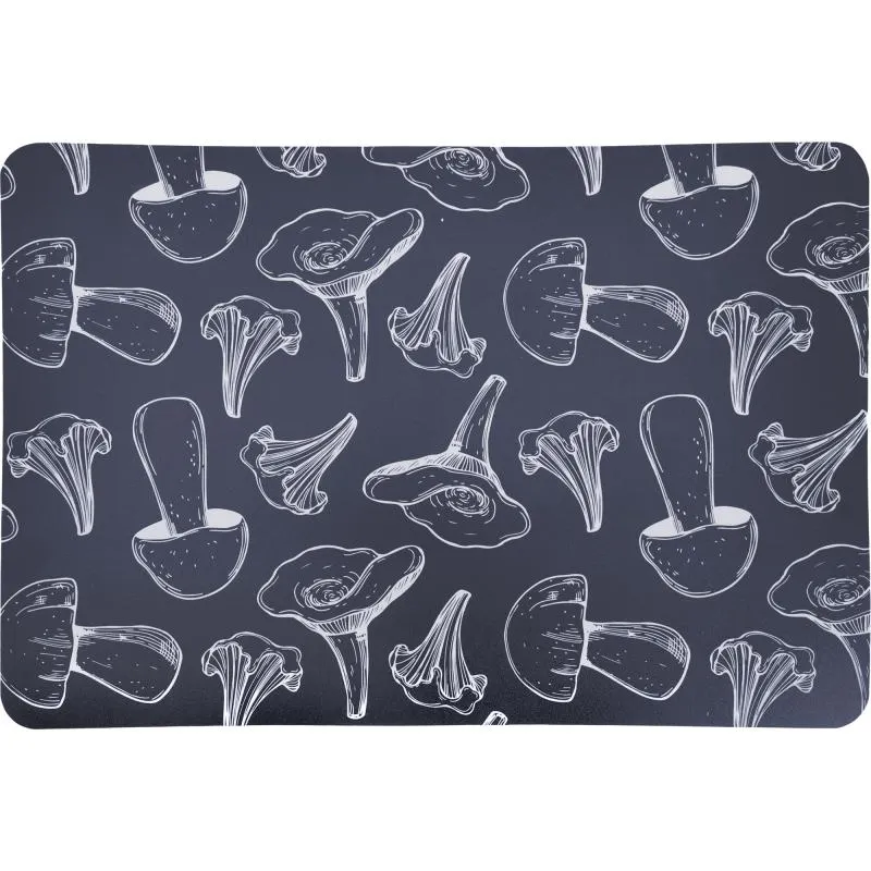 Pöytätabletti Kotikulta 4 kpl 30 x 45 cm Kanttarellit