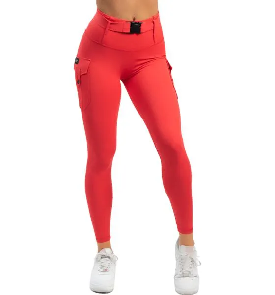 GAVELO w cargo tights