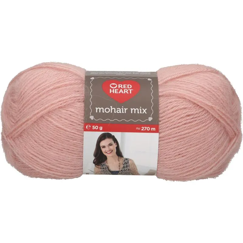 Lanka Red Heart 50 g Mohair Mix