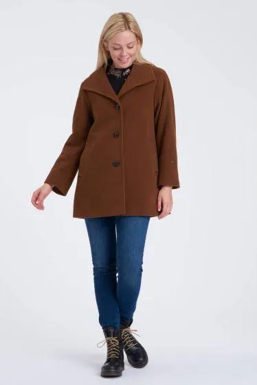 Hettemarks villakangastakki Erika