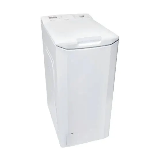 Helkama päältä täytettävä pesukone HPKT107 7kg