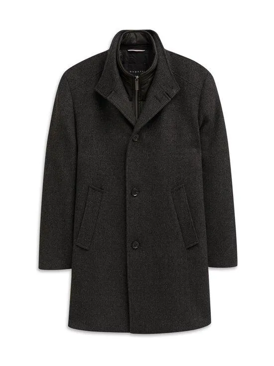 Wool Modern Fit -takki