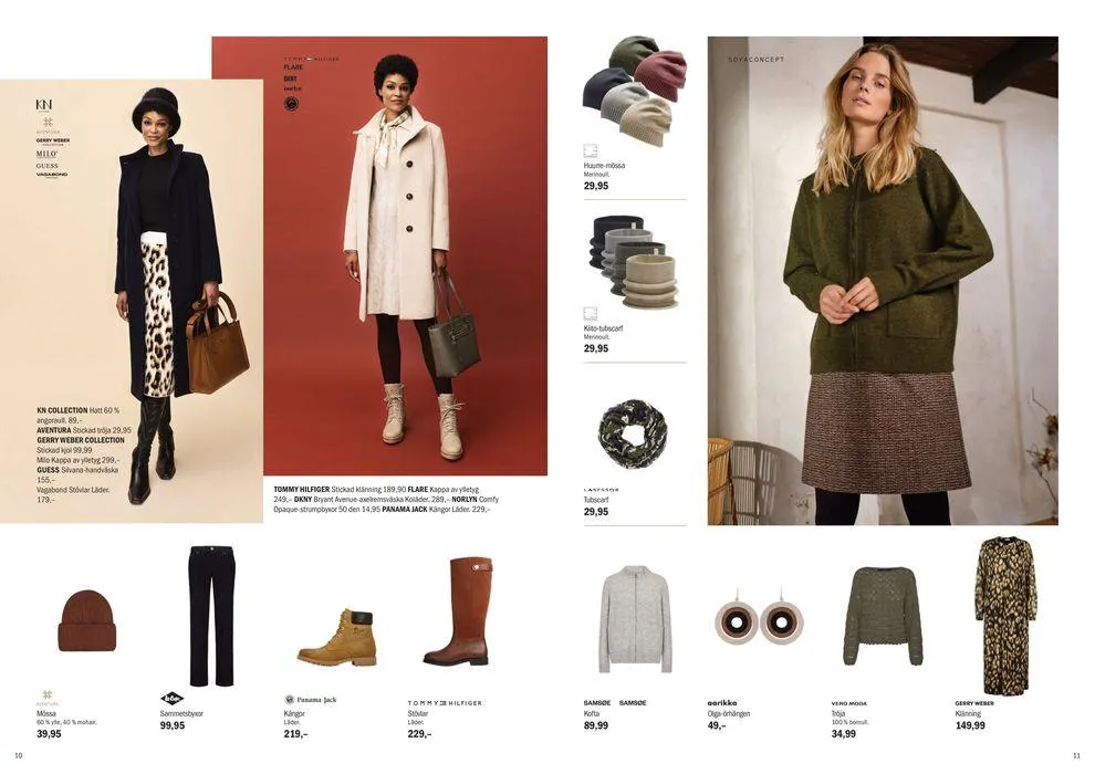 Sokos kuvasto ruotsi syyskuu 2024 voimassa alkaen 29. elokuuta - 12. syyskuuta 2024 - Tarjouslehti sivu 6