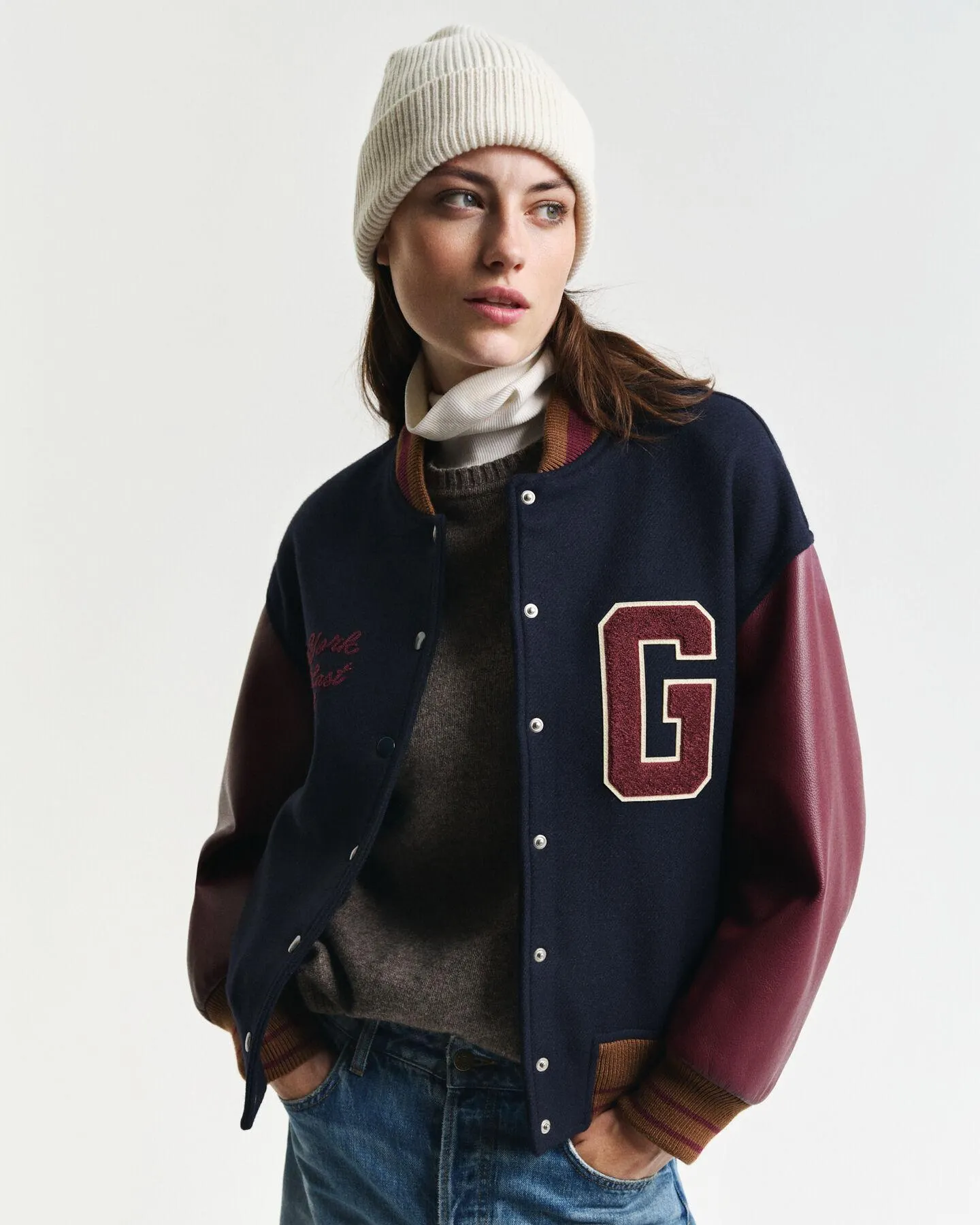 Villainen ribbineulepipo