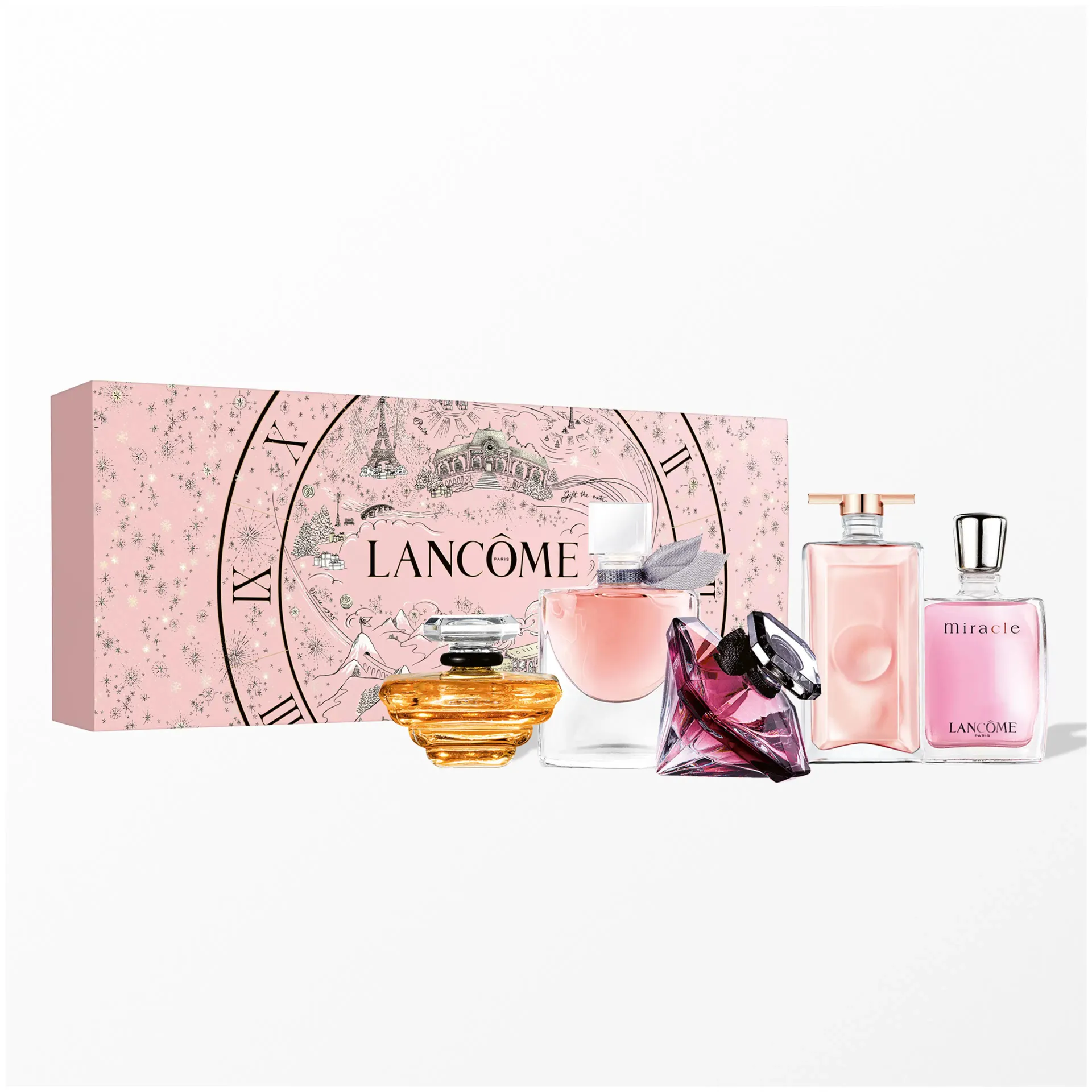 Lancôme miniatyyrituoksupakkaus