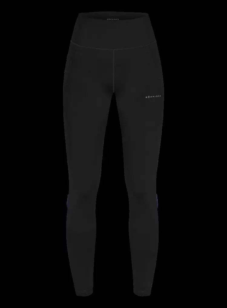 Flattering High Waist Tights