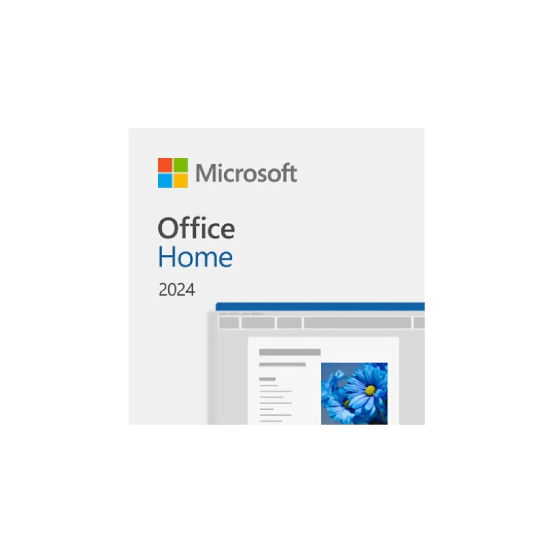 MS Office Home 2024 (FI)