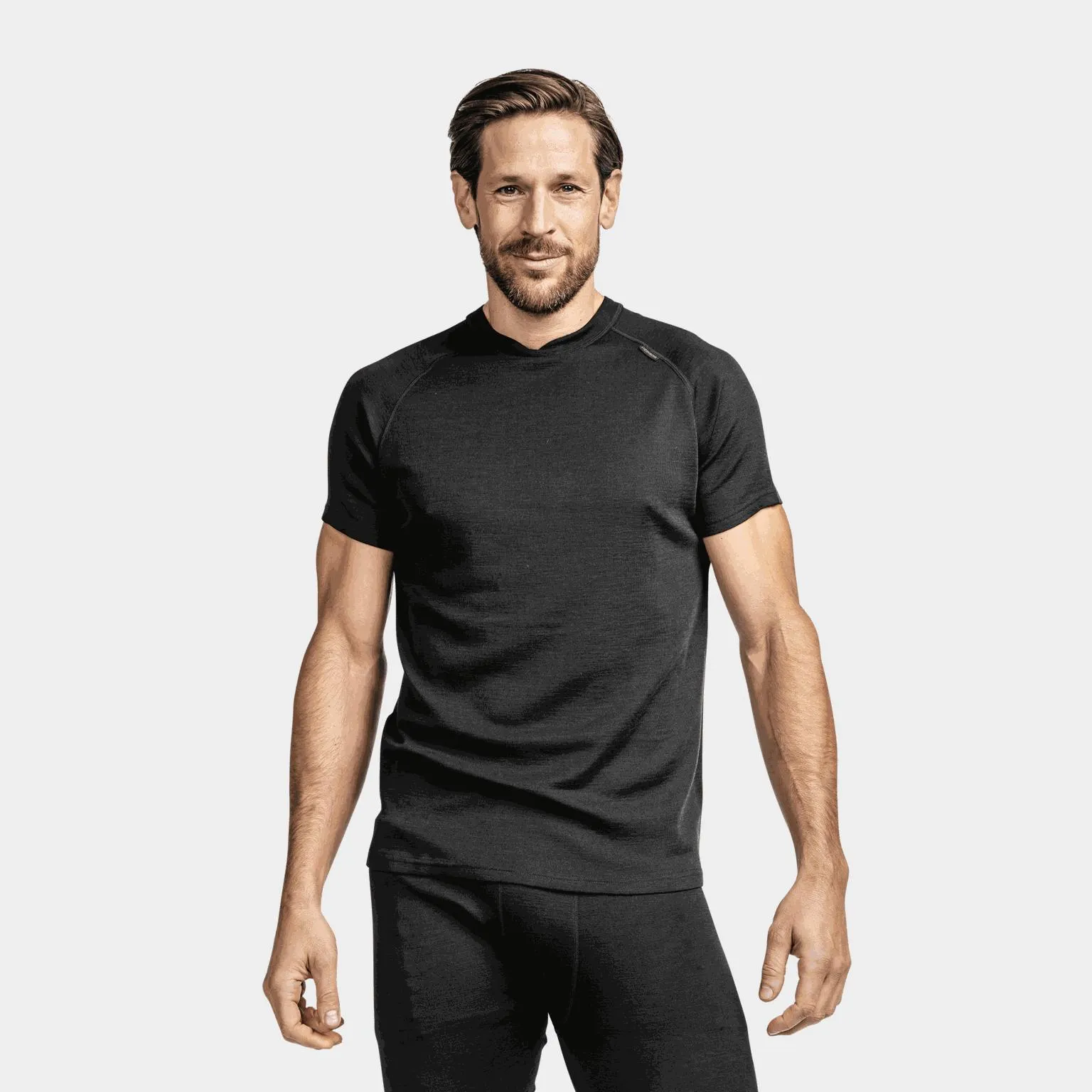 Villakerrastot yläosat miehet