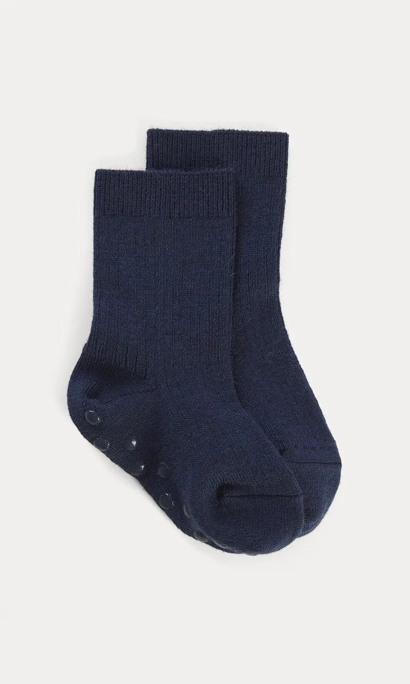 2-pack liukumattomat sukat