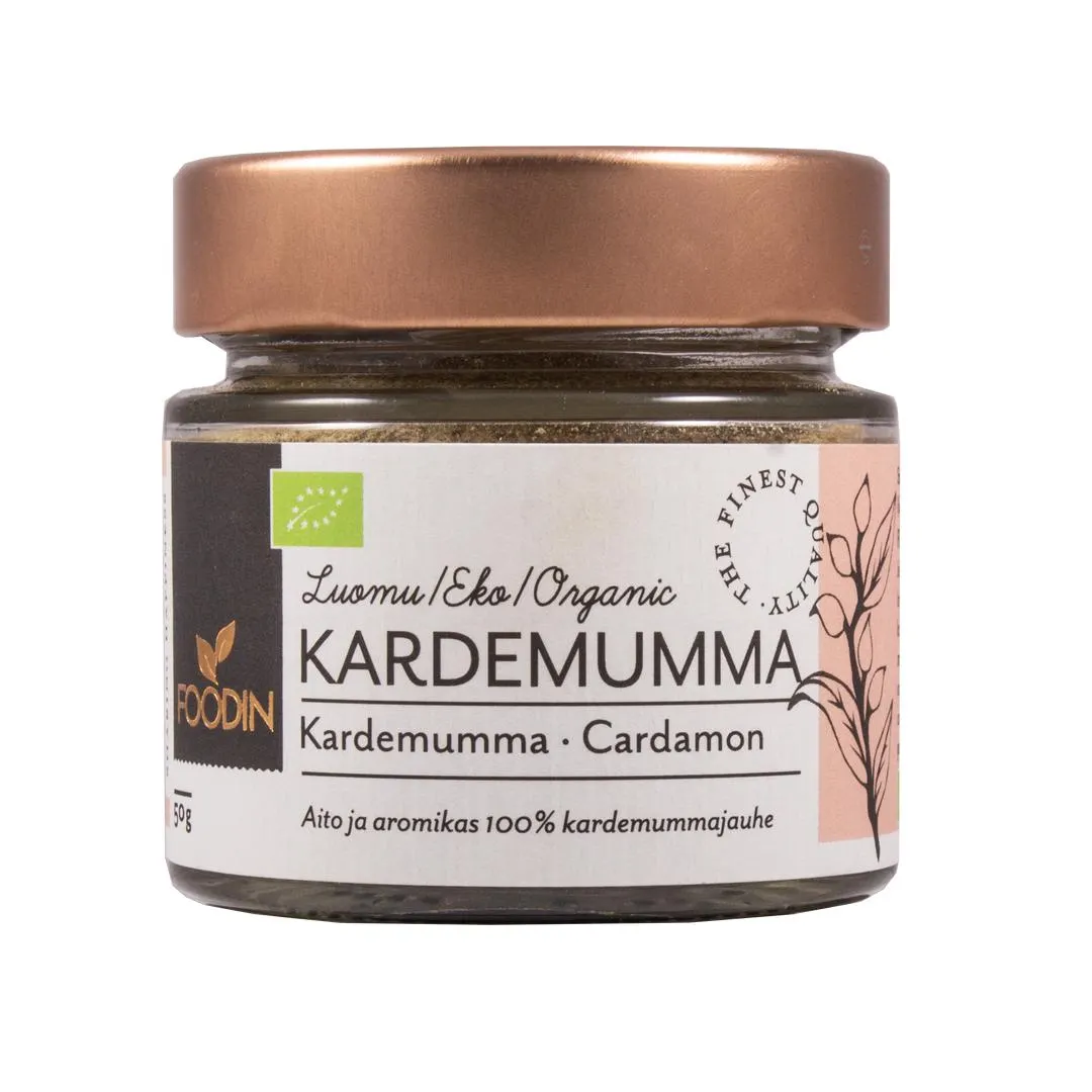 Kardemumma-jauhe, 50 g