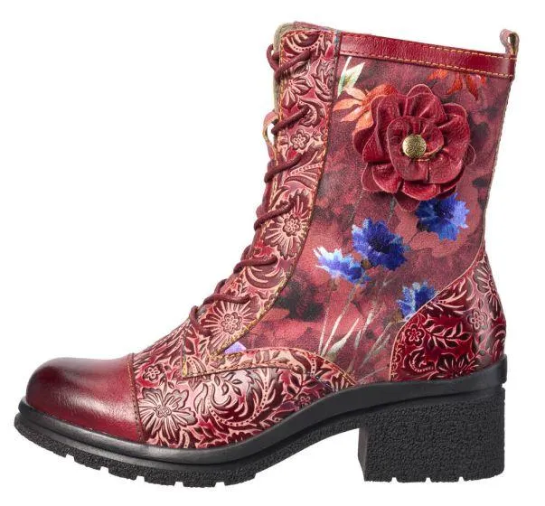 Laura Vita nilkkurit Kalineo 34 Wine