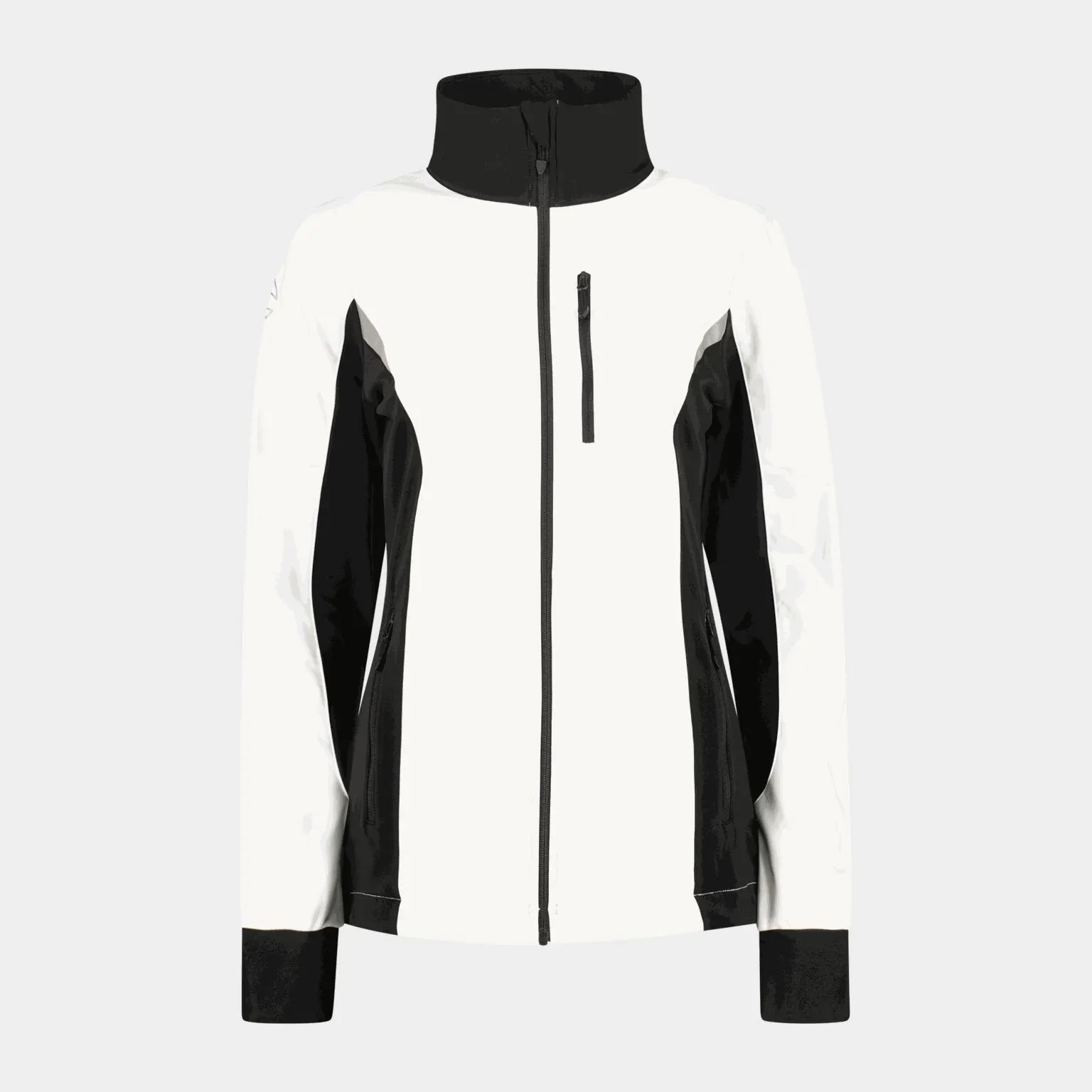 Loftet Jacket 25/26, naisten treenitakki - Valkoinen